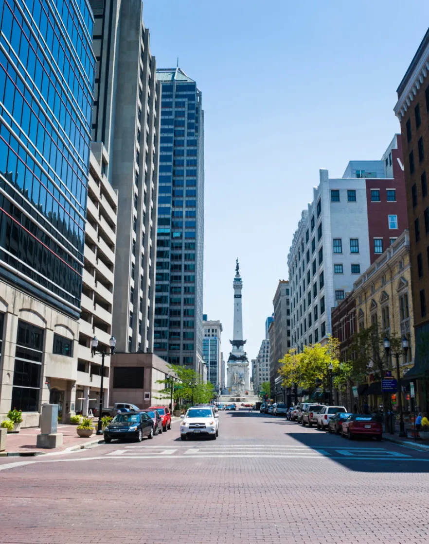 Indianapolis, IN