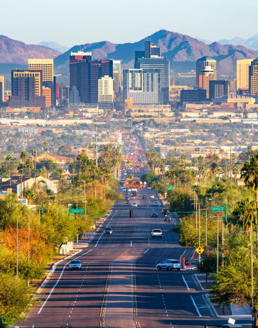 Phoenix, AZ