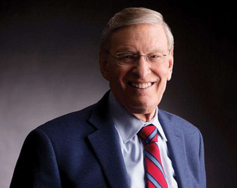 Bud Selig - Commissioner, Major League Baseball